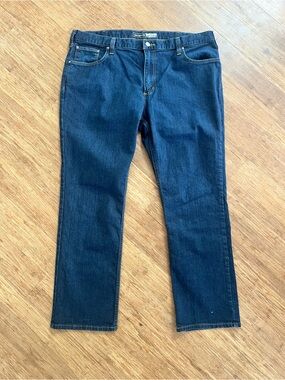Carhartt SLIM TAPERED RUGGED FLEX JEANS, Sz 40x30